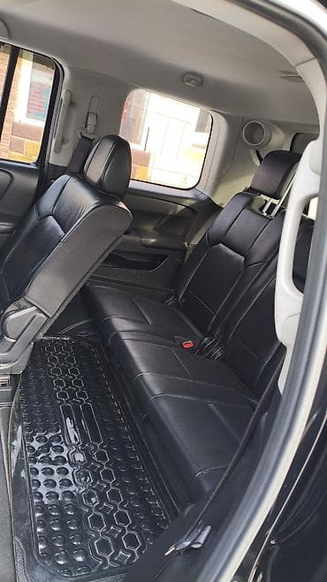 Honda: Honda Pilot: 2008 г., 3.5 л, Автомат, Газ, Кроссовер — 5