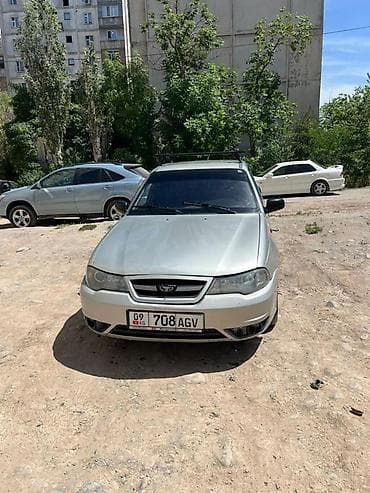 Продажа авто: Daewoo Nexia: 2008 г., 1.6 л, Механика, Бензин, Седан — 1