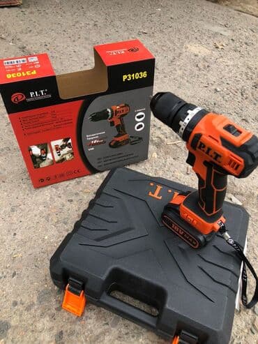 купить набор инструментов для авто бишкек: Шуруповёрт от фирмы PIT оригинальные новые в наличии!!! Гарантия — 1