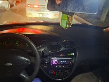 форд фокус вентилятор: Ford Focus: 2001 г., 1.8 л, Механика, Дизель, Универсал — 1