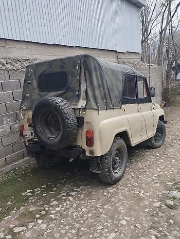 купить уаз патриот дизель: УАЗ 469: 1994 г., 2.4 л, Механика, Бензин, Roadster — 2