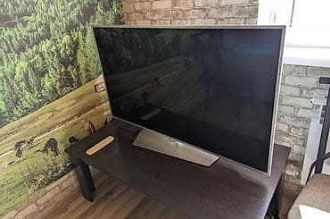 ips 24: Телевизор Philips с подсветкой Ambilight - Диагональ: 55" — 3