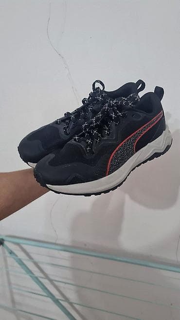 Кроссовки, 37.5, Puma, Новый, цвет - Черный — 2