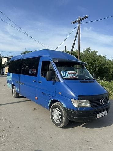 спринтер рекс цена: Автобус, Mercedes-Benz, 1997 г. — 3