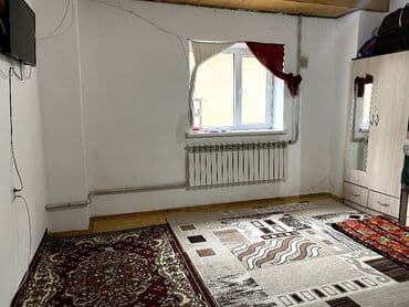 сдается комната рабочий городок: 17 кв. м, Эмерексиз — 8