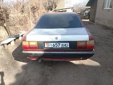 Audi: Audi 100: 1989 г., 2.3 л, Механика, Седан — 5