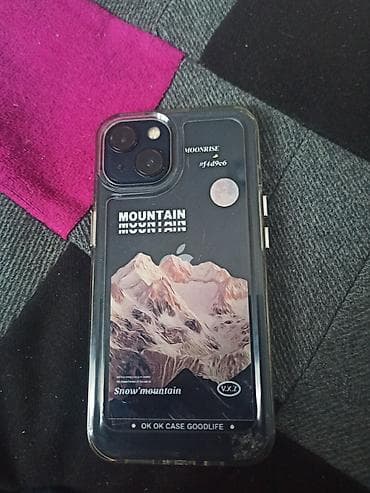 apple 13 mini цена: IPhone 13, Черный, Чехол — 2