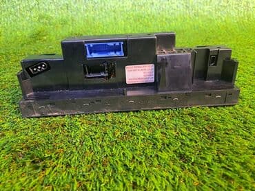 блок управления климат контроль: Блок управления климат-контролем Bmw X5 E53 M54 306S3 3.0I M54B30 2002 — 1