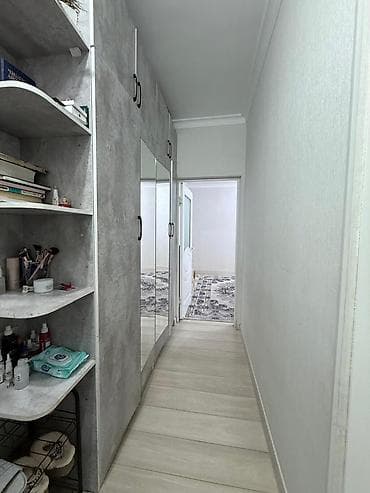 эмако: 1 бөлмө, 44 м², Элитка, 2 кабат, Евроремонт — 4