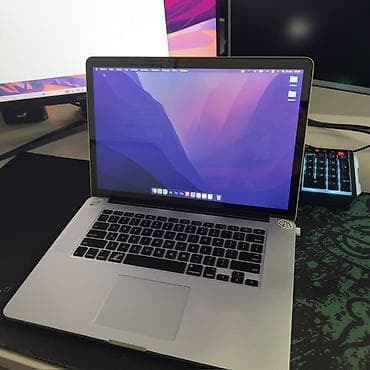 Для программирования, Б/у, Intel Core i7, ОЗУ, RAM: 16 ГБ