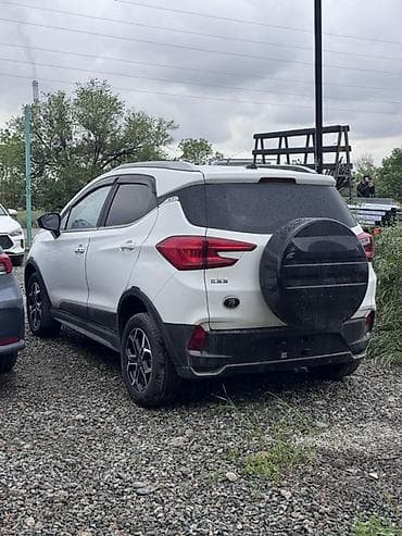 BYD: BYD Yuan Pro: 2022 г., Автомат, Электромобиль, Хэтчбэк — 3