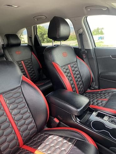 Унаа: Kia Sorento: 2019 г., 3.3 л, Автомат, Бензин, Кроссовер — 8