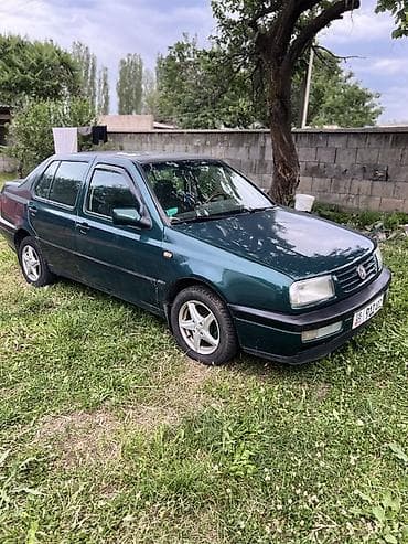 passat b 3: Volkswagen Vento: 1996 г., 2 л, Механика, Бензин, Седан — 2