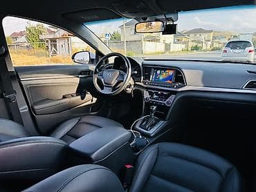 можно обмен: Hyundai Elantra: 2018 г., 1.6 л, Автомат, Бензин, Седан — 4