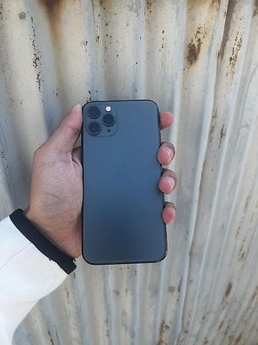 iphone new: IPhone 11 Pro, Новый, 64 ГБ, Alpine Green, 93 % — 1