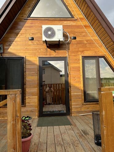 кант дом продажа: Коттедж, АФРЕЙМ ДО ЦО Кейсар, Чолпон-Ата — 17