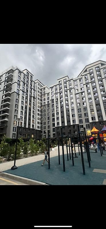 osh flat: 🏢 Продаётся просторная 2-комнатная квартира в ЖК «Кап Сити» ✨ — 9