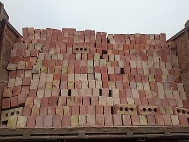 m100: Пустотелый, дырчатый, Жженый кирпич, Полублок, 250×120×88 — 3