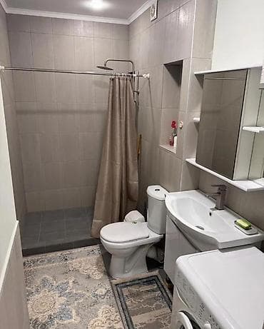 сдам коттедж: Квартира, ЦО Chaika Resort, Сары-Ой, Детская площадка, Парковка, стоянка, Охраняемая территория — 7