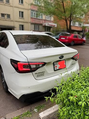 продаю subaru legacy: Subaru Legacy: 2022 г., 2.5 л, Вариатор, Бензин, Седан — 2
