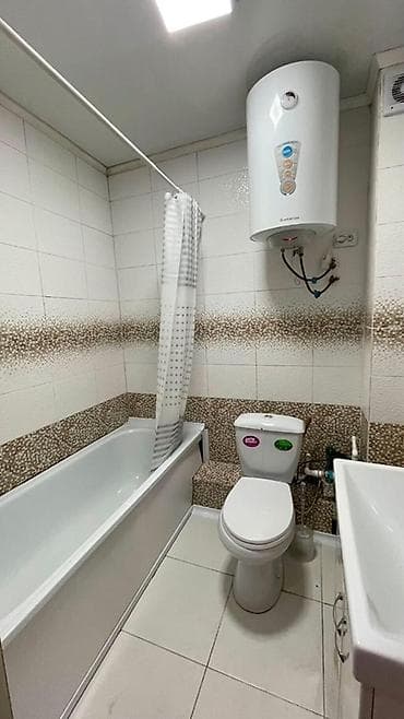 5: 1 комната, 50 м², Элитка, 5 этаж, Евроремонт — 5