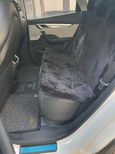 ош машине: Weltmeister EX5, 2020 г., 60000 км, Алдыңкы, Бар — 9