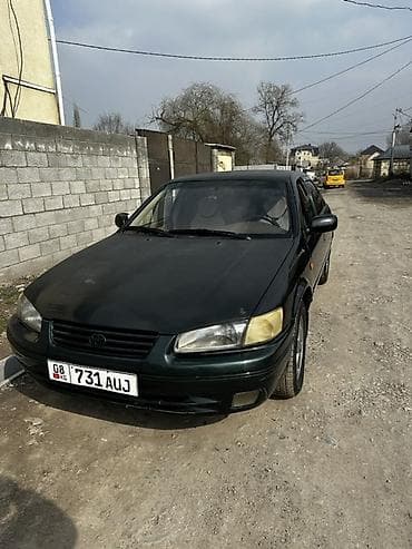 таёта камри 20: Toyota Camry: 2000 г., 2.2 л, Автомат, Бензин, Седан — 1