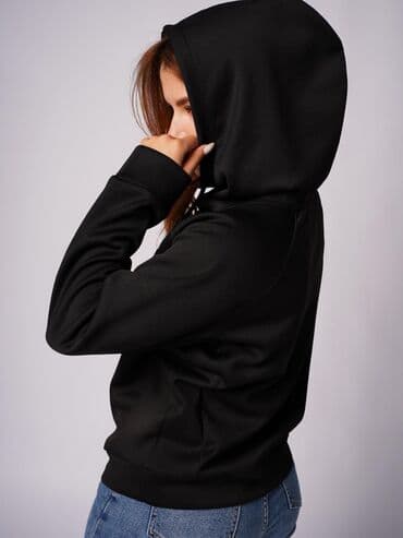 женские махровые халаты больших размеров: Худи, Новый, S — 6