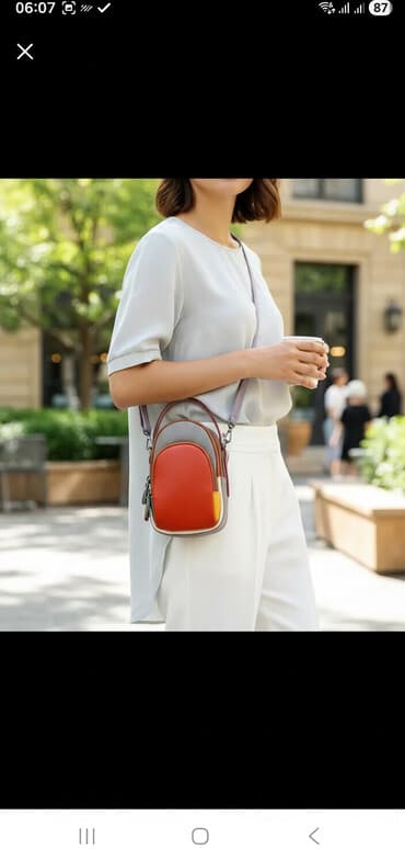 барсетка оргинал: Классические сумки — 1