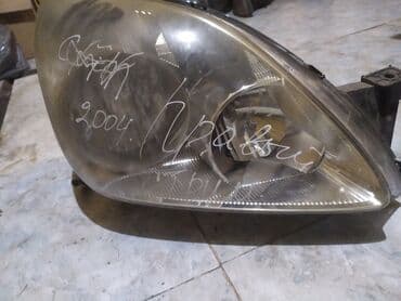 Передняя правая фара Honda 2006 г., Б/у, Оригинал, Япония at lalafo.kg Передняя правая фара Honda 2006 г., Б/у, Оригинал, Япония