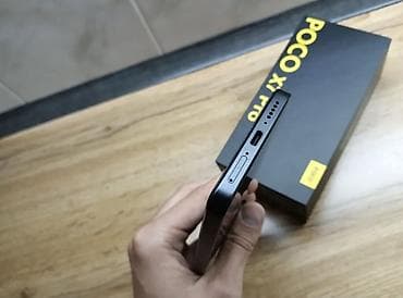 телефон поко х7 про: Poco X7 Pro, Б/у, 256 ГБ, цвет - Черный, 2 SIM — 5