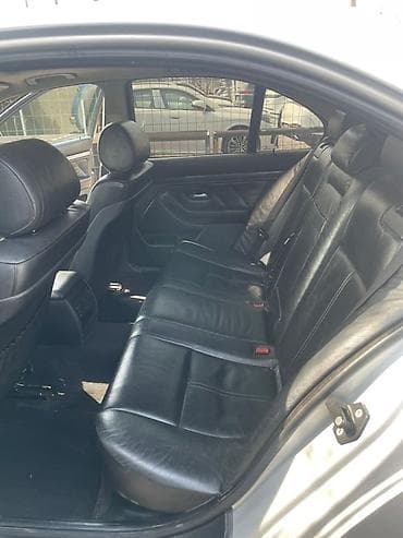 печка е39: BMW 5 series: 2002 г., 2 л, Механика, Дизель, Седан — 8