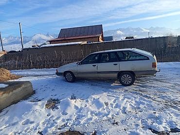 гидрорейка ауди: Audi 100: 1988 г., 2.3 л, Бензин — 5