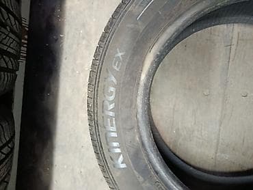 авто диска: Шины 215 / 60 / R 16, Лето, Комплект, Легковые, Корея, Hankook — 4