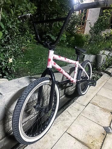 гигант кузов: BMX велосипед, Рама L (172 - 185 см), Б/у — 3