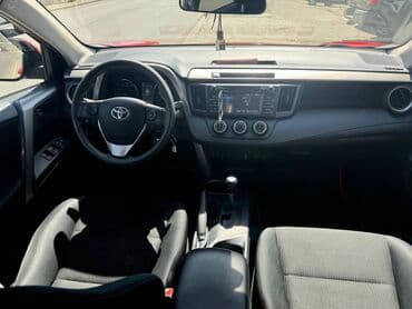 меняю на дом: Toyota RAV4: 2017 г., 2.5 л, Автомат, Бензиновая — 3