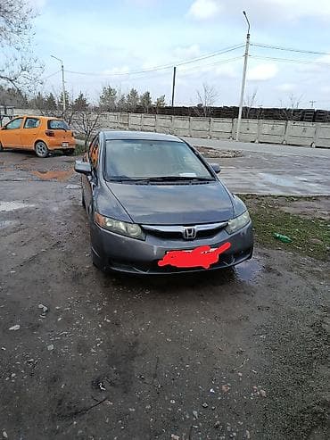Скупка авто: Honda Civic: 2009 г., 1.8 л, Автомат, Седан — 2