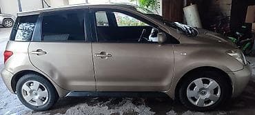 Унаа сатуу: Toyota Ist: 2003 г., 1.3 л, Автомат, Бензин, Хетчбек — 5