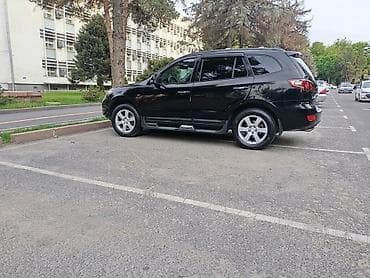 haval h3: Hyundai Santa Fe: 2009 г., 0.2 л, Автомат, Дизель, Кроссовер — 5