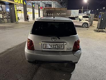 mini v: Toyota Ist: 2003 г., 1.5 л, Автомат, Бензин, Хэтчбэк — 4