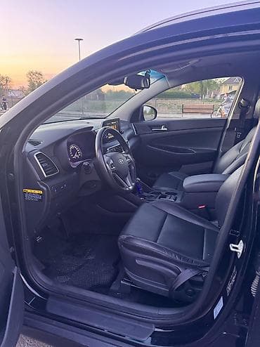 Hyundai Tucson: 2019 г., 1.6 л, Автомат, Дизель, Кроссовер — 6