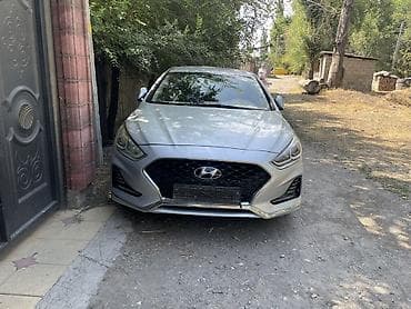 кондиционер хюндай: Hyundai Sonata: 2018 г., 2 л, Автомат, Бензин, Седан — 2