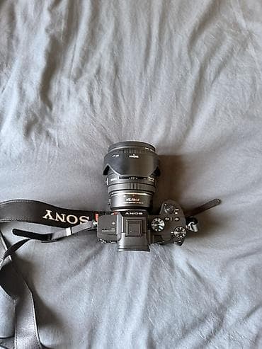 dji rs3: Фотонабор: беззеркальная камера Sony a7 3 и зеркальная система Canon — 5