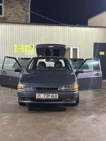 жигули 07 матор: ВАЗ (ЛАДА) 2114 Samara: 2008 г., 1.5 л, Механика, Бензин, Хэтчбэк — 7