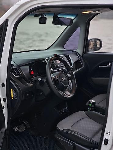 kia seed: Kia Ray: 2019 г., 1 л, Автомат, Бензин, Хэтчбэк — 7