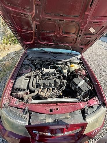 daewo damas: Daewoo Nexia: 2011 г., 1.5 л, Механика, Бензин, Седан — 7