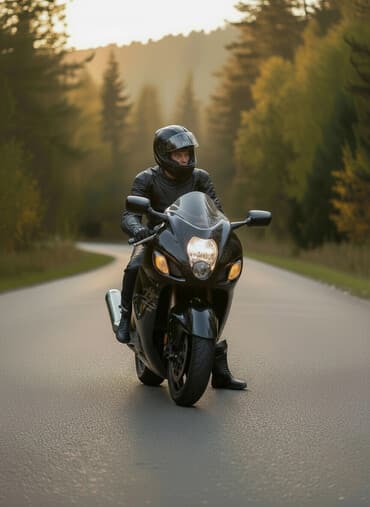 ямаха джог: Спортбайк Suzuki, 1300 куб. см, Бензин, Чоңдор үчүн, Колдонулган — 1