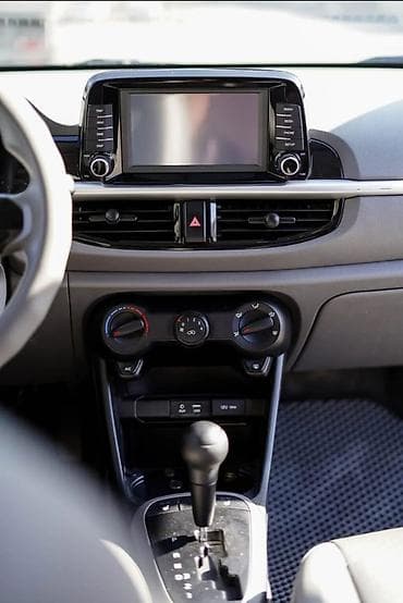 Kia Morning: 2018 г., Бензин, Хэтчбэк — 7