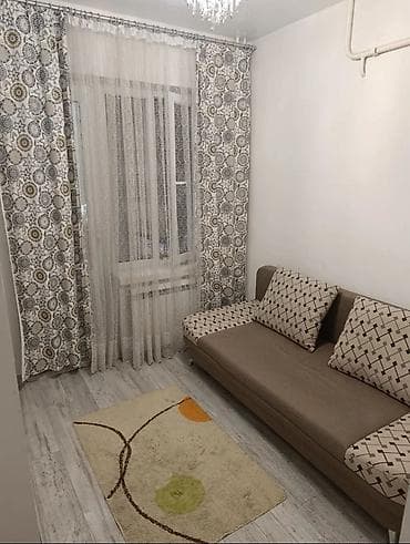 8микр: 3 комнаты, 70 м², 105 серия, 1 этаж, Косметический ремонт — 8