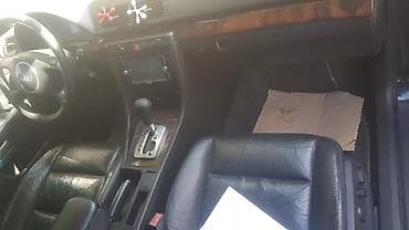 Унаа: Audi A4: 2003 г., 2 л, Типтроник, Бензин, Универсал — 8